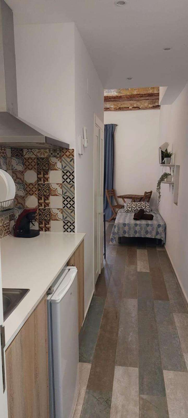 Serrano Home Valenza Esterno foto